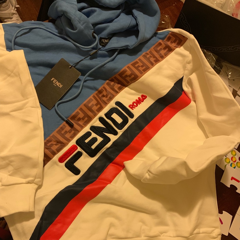 Fendi hoodie